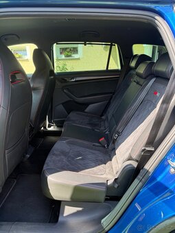 Škoda Kodiaq RS 2.0 TDI 176kw VIRTUAL 7mist FULLLED 2020 DPH - 9