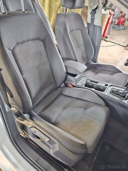 Vw passat variant Comfortline2,0tdi110kw bez ADblue servisvw - 9