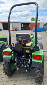 malotraktor WINEA 26 LD Comfort TOP stav - 9