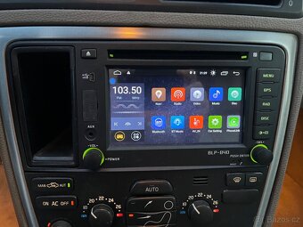 Volvo S60 2,4D 2007 - 9