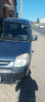 Peugeot partner 1,4 rok 2006 - 9