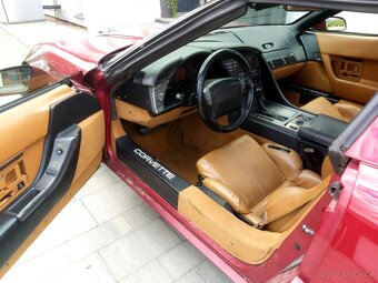 Chevrolet Corvette c4 performance - 9