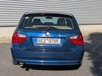 E91 320d - 9