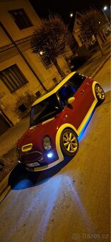Prodám Mini Cooper S R53 1,6i kompresor 2003 - 9