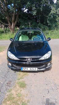 206, 1,4 HDI - 9