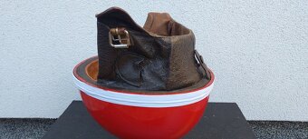 Stará helma,retro helma,cassida,kokoska,kokos... - 9