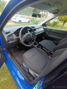 ŠKODA FABIA MPI 1.0L (44KW) 2020 // 118.tkm // TOP STAV // - 9