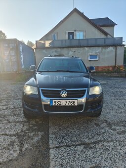 VW Touareg 7L 3.0TDI 165kW - 9