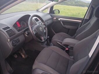 Vw Touran 2.0 TDI BMM - 9