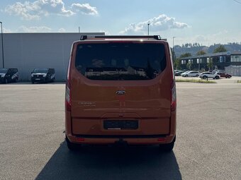 FORD Transit Custom 2.0 EcoBlue 125kW AUT. 5-MÍST LIMITED - 9