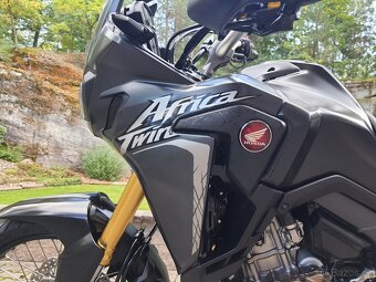 Honda CRF 1000 L Africa Twin ABS - 9