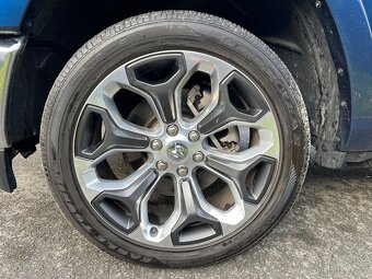 Dodge RAM Limited 2021, 5.7, TOP stav - 9