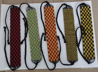 Náramky z korálků - 9