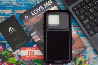 Originální Love Mei pouzdra pro Xiaomi - 9