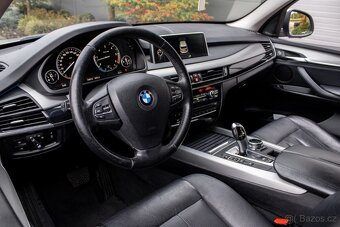 BMW X5 F15 xDrive40d AT 230kw 178 000km - AJ NA SPLÁTKY - 9
