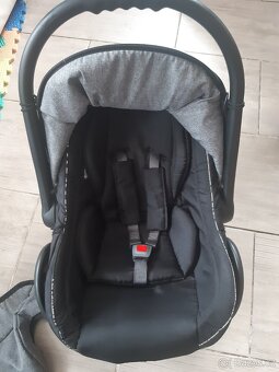 Autosedačka 0-10 kg - 9