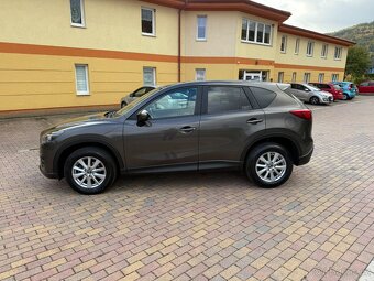 MAZDA CX-5 2.0 SKYACTIV-G 121kW-2015-95.870M-AC,VÝHŘEV- - - 9