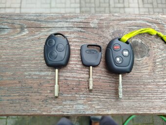 Ford Fokus 1 2000 - 9