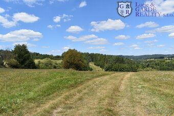 Prodej, pozemek s rybníky, Božetice - 9