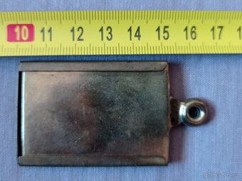 Armádní známka, ORIGINÁL, meziválečná ČSR, 1.republika - 9