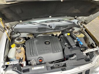 JEEP Compass 2.0 CRD 4x4 rok 2008, 212.000 km - 9