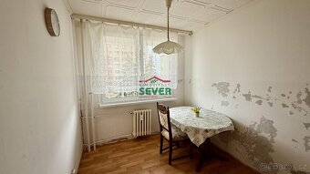 Prodej, byt 4+1, DV, Litvínov - Janov, ul. Hamerská - 9