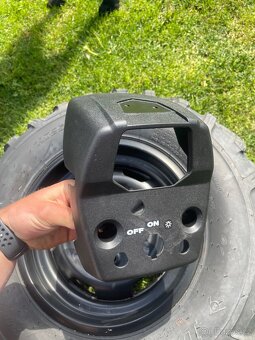 Náhradní díly Suzuki Eiger - 9