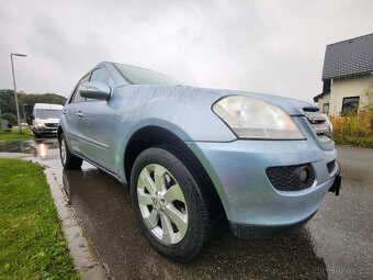 Mercedes-Benz ML 320 CDI, r.v. 2008 - 9