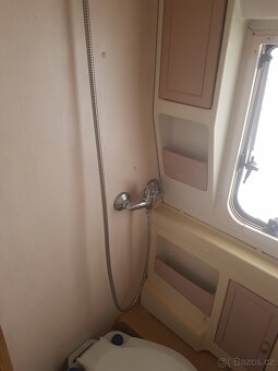 Karavan tabbert baronesse 620 - 9