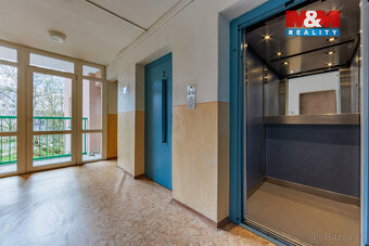 Prodej bytu 2+1, 46 m², Teplice, ul. Alejní - 9