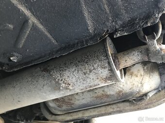 Mercedes Benz W123 240D - 9