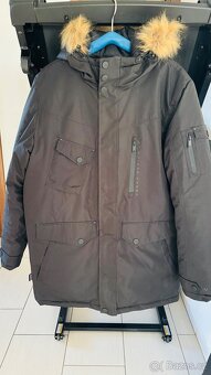 Pánská zimní bunda/parka - 9