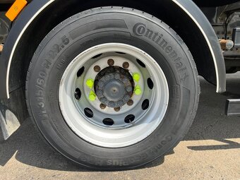 Mercedes-Benz ACTROS 1835 BDF AUTOMAT EURO VI Dhollandia DHS - 9