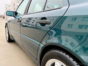 Mercedes-Benz C220 diesel AMG 17” NOVÁ TK a EK - 9