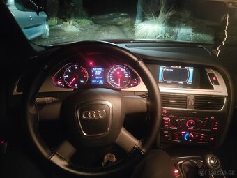 Audi A4 B8 2008 - 9
