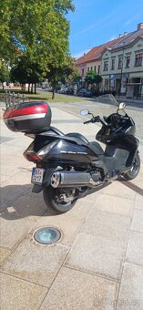 Honda Silver Wing FJS 400 D r.v.2006 - 9