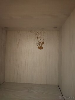 Přebalovací stůl, komoda, přebalovák - 9