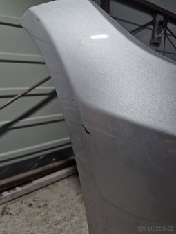 BMW E90/E91 přední nárazník – PFL – Titansilber - 9