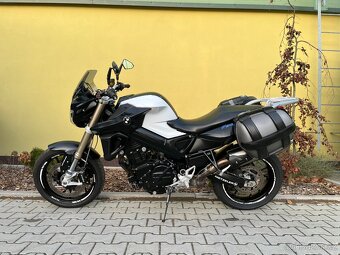 BMW F 800R - 9