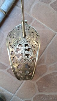 R-U šavle M1869 - 9