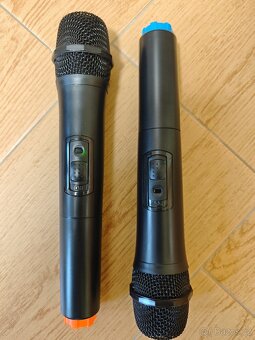 Reprobox - kombo s mikrofonem. - 9