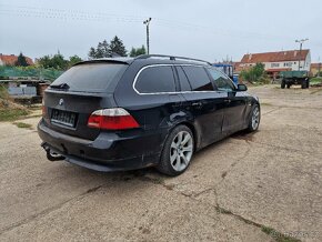 BMW 530d e61 170kW náhradní díly - 9
