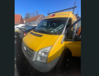 Automobil FORD TRANSIT 350L FSG6 - 9