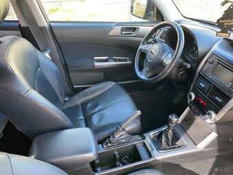 Subaru Forester SH 2012 - 9