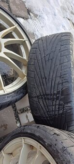 OZ Ultraleggera 5x120 R19  ET35  8Jx 19 - 9