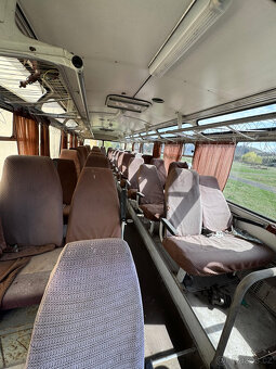 Autobus škoda ŠD - 9