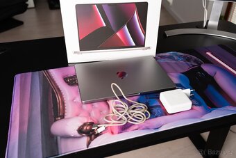 MacBook Pro 14" (2023) – M2 Pro, 32 GB RAM – TOP stav - 9