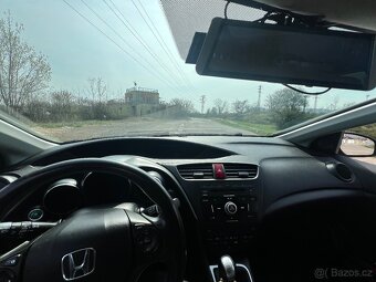 Honda Civic 9g - 9