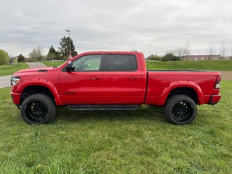 RAM 1500 DT 2021 Big Horn, Crew Cab, Long bed, mnoho úprav - 9