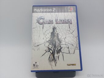 Playstation 2 hry, RPG, horrovky, PS2 - 9